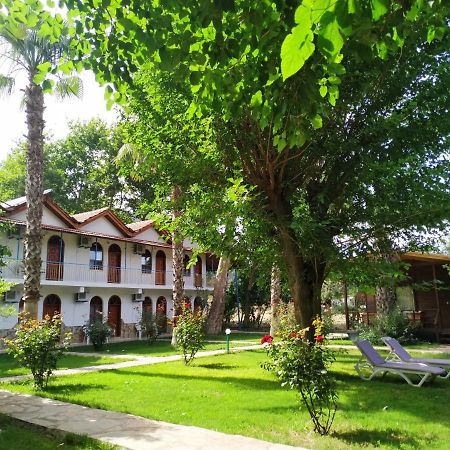 Olympos Yavuz Hotel Çıralı Eksteriør bilde