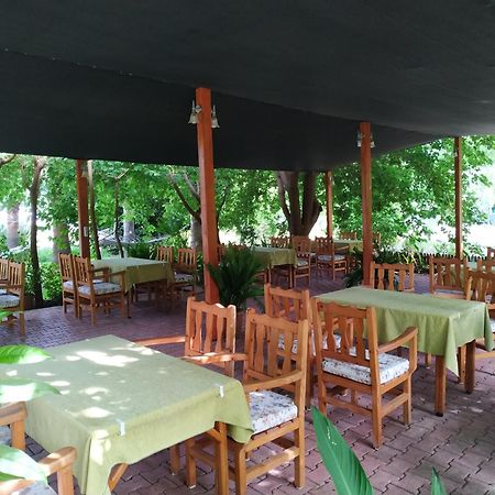 Olympos Yavuz Hotel Çıralı Eksteriør bilde