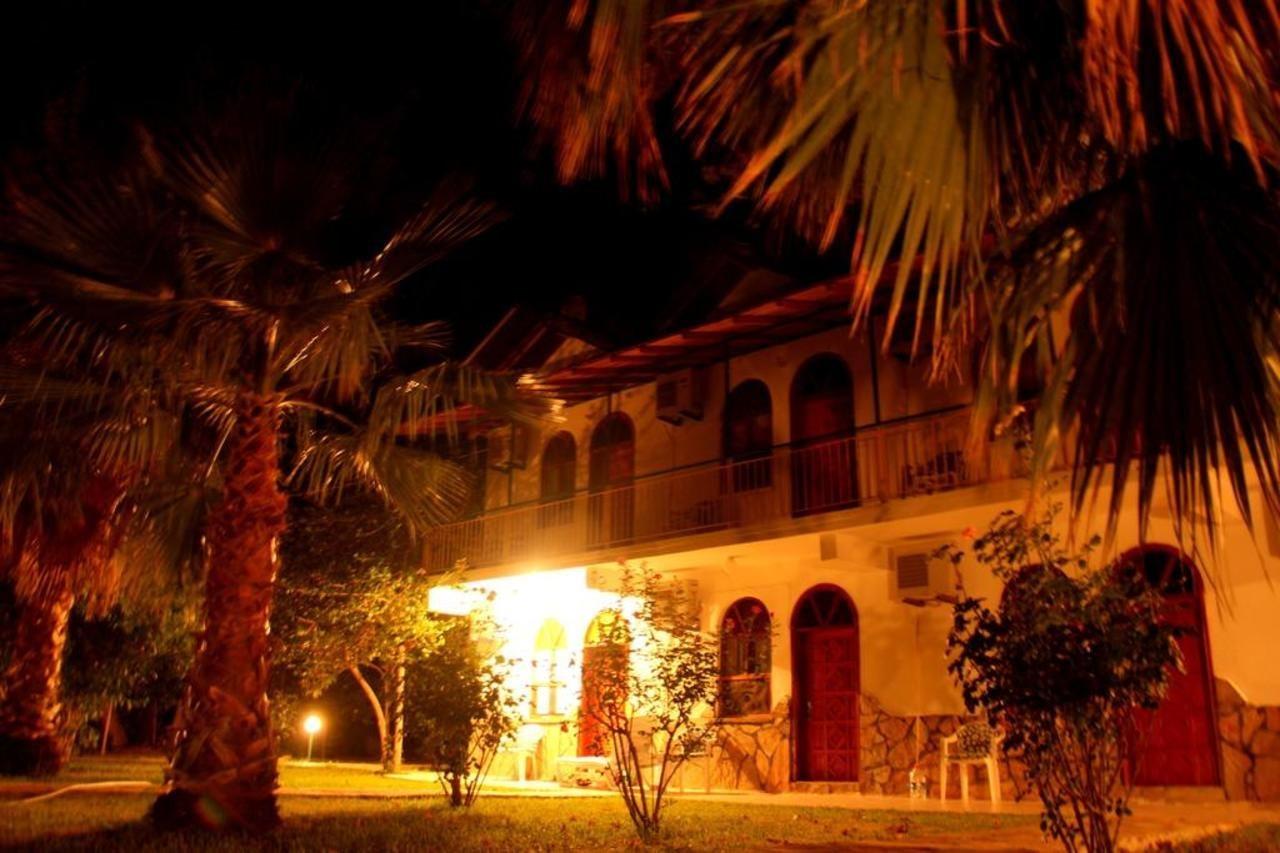 Olympos Yavuz Hotel Çıralı Eksteriør bilde