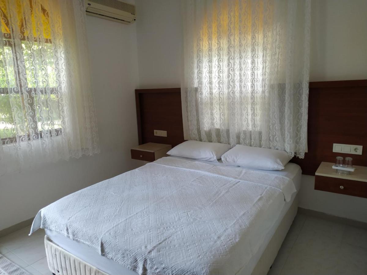 Olympos Yavuz Hotel Çıralı Eksteriør bilde