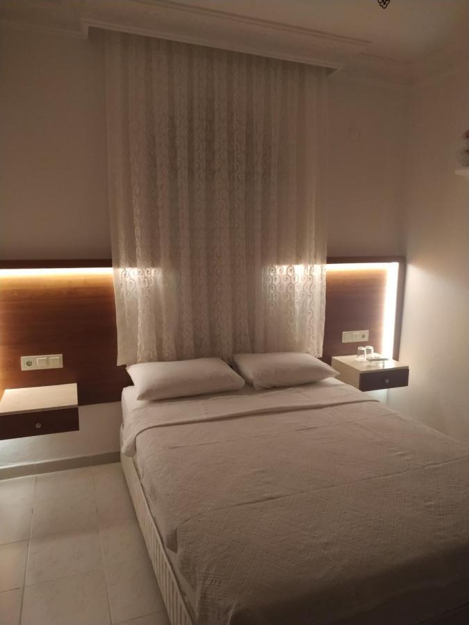 Olympos Yavuz Hotel Çıralı Eksteriør bilde