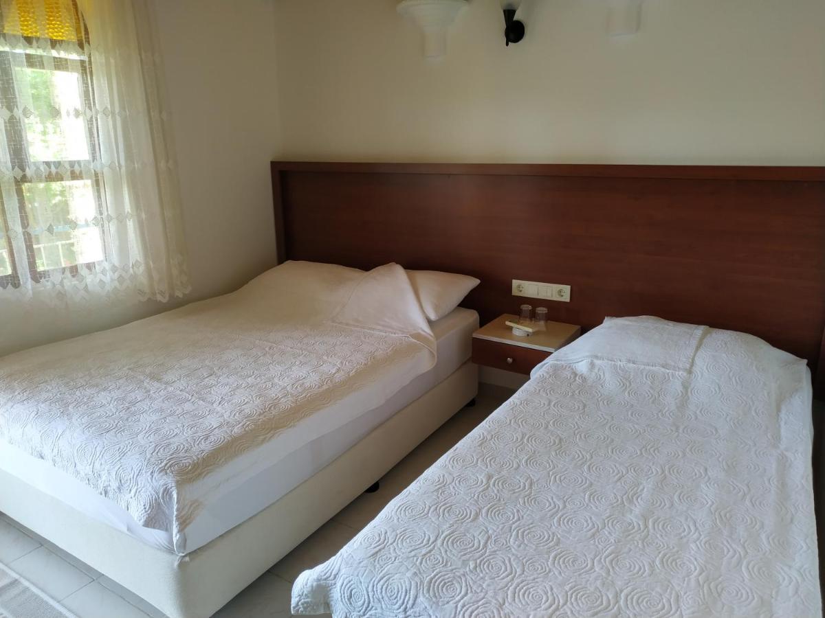 Olympos Yavuz Hotel Çıralı Eksteriør bilde