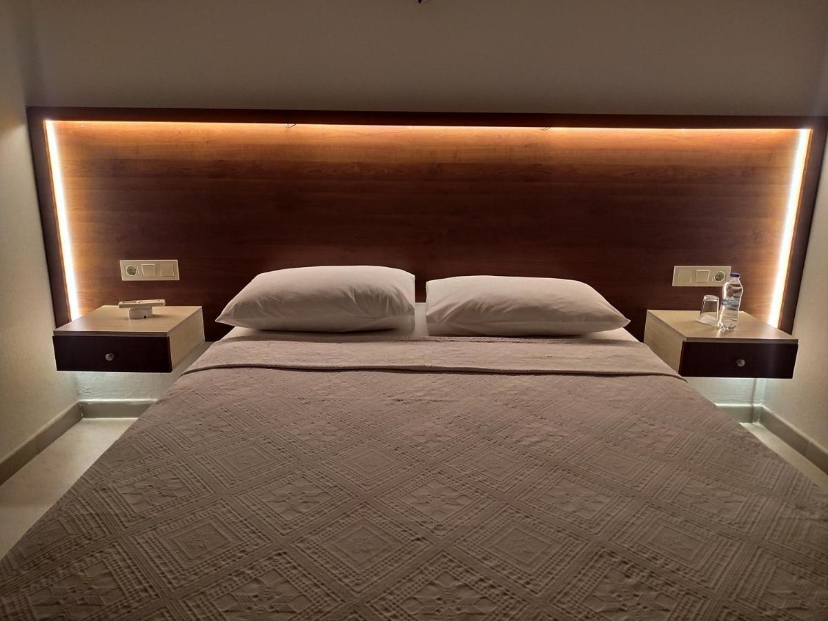 Olympos Yavuz Hotel Çıralı Eksteriør bilde