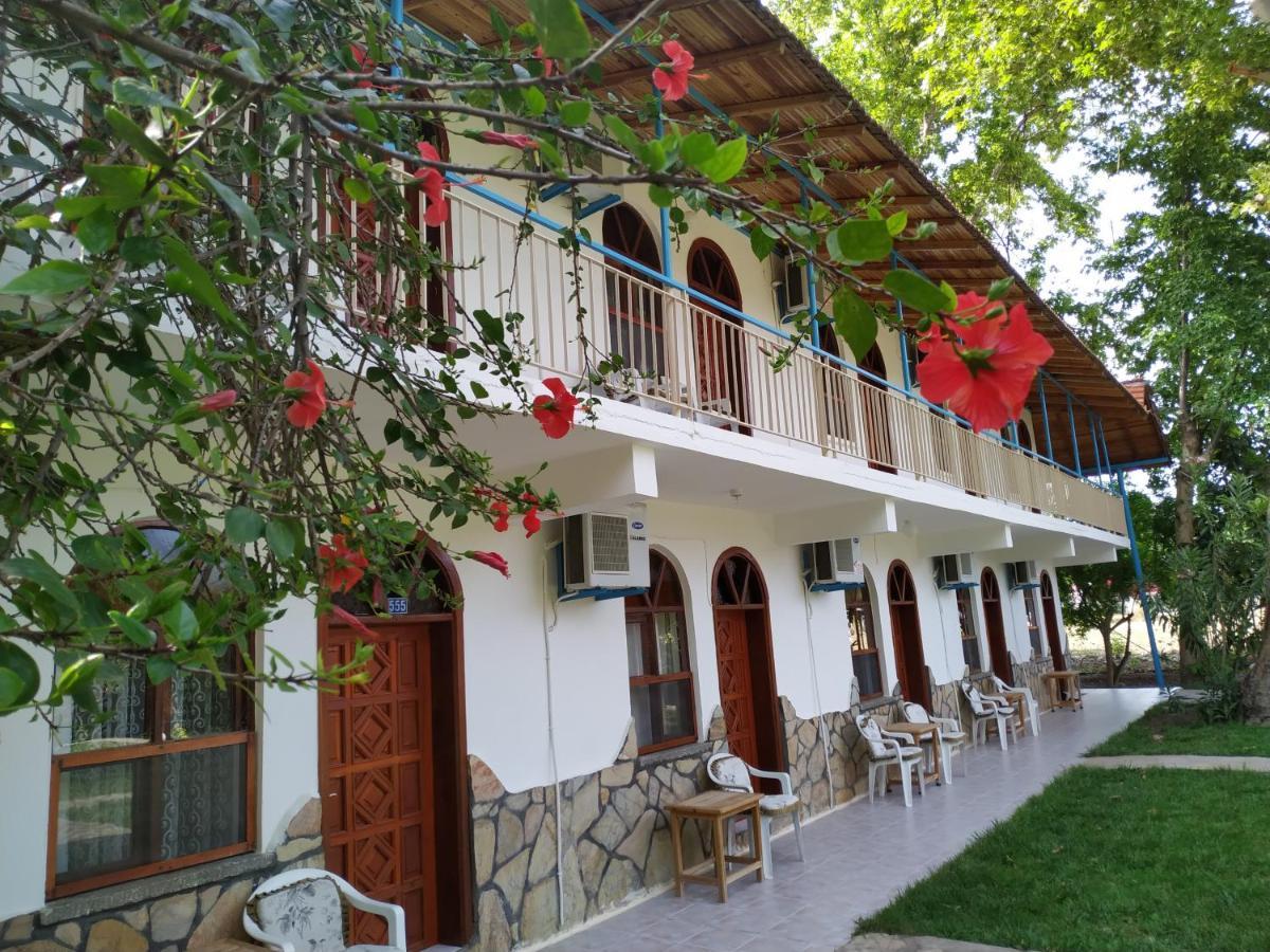 Olympos Yavuz Hotel Çıralı Eksteriør bilde