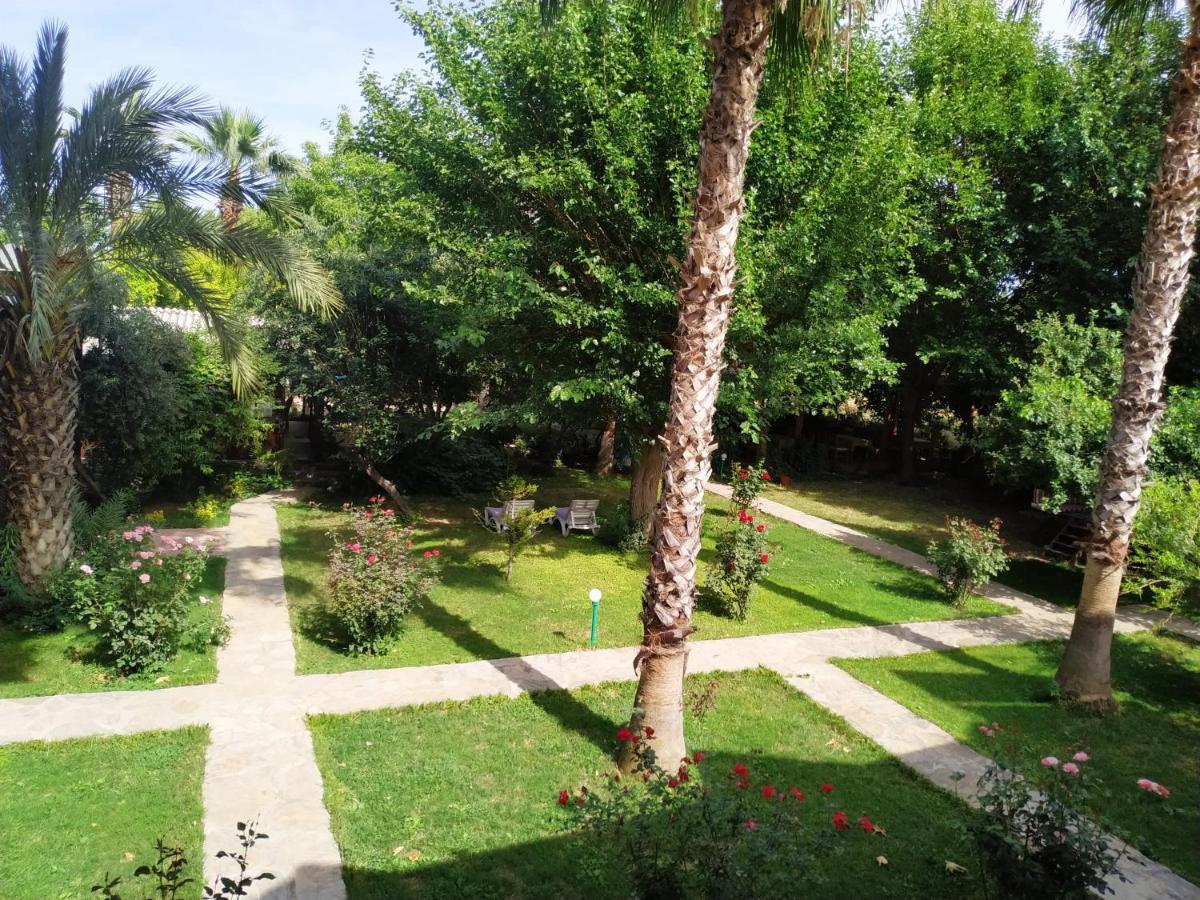 Olympos Yavuz Hotel Çıralı Eksteriør bilde