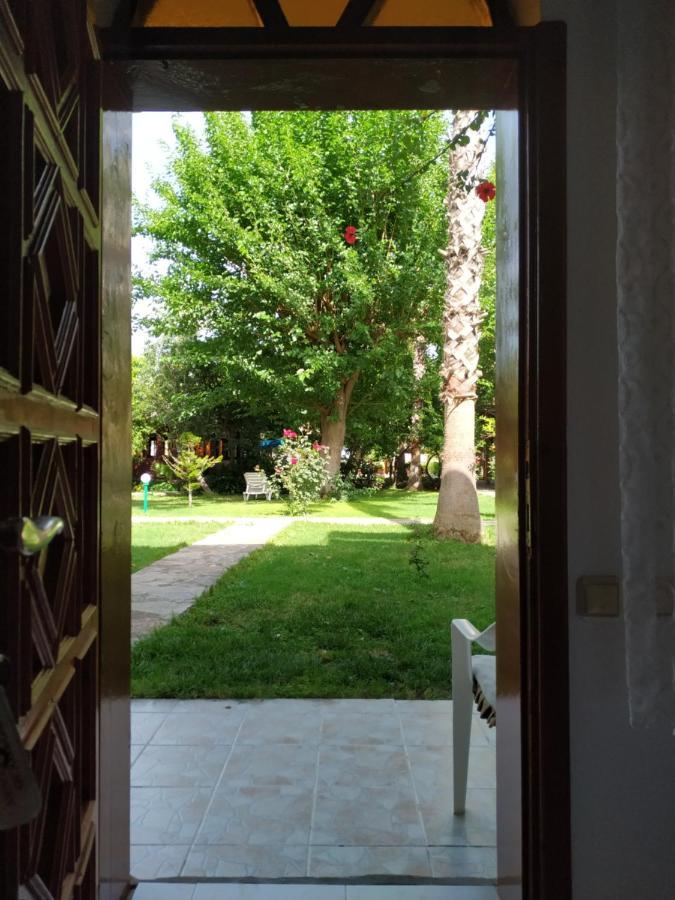 Olympos Yavuz Hotel Çıralı Eksteriør bilde