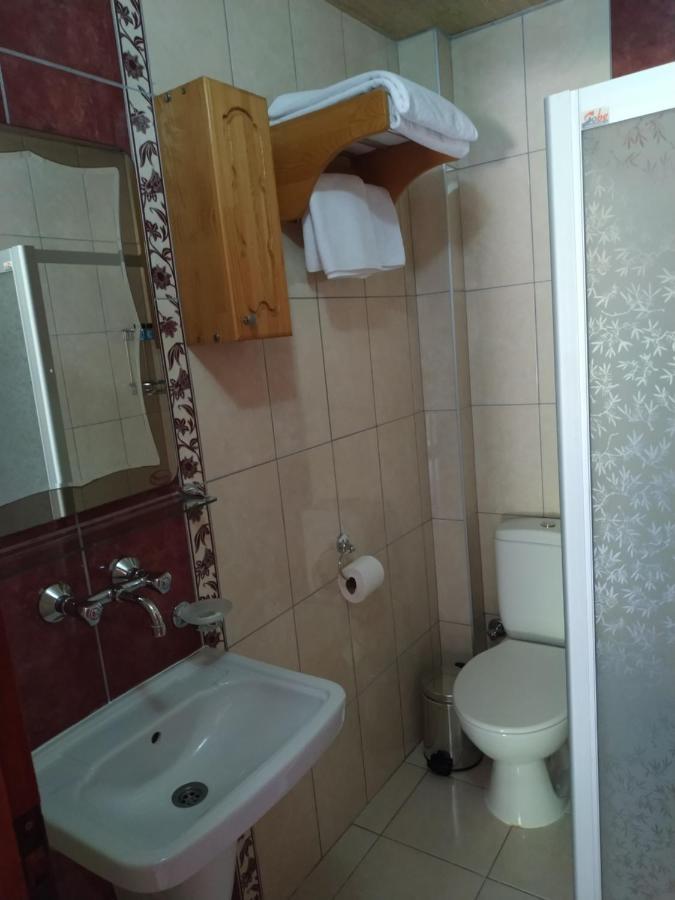 Olympos Yavuz Hotel Çıralı Eksteriør bilde