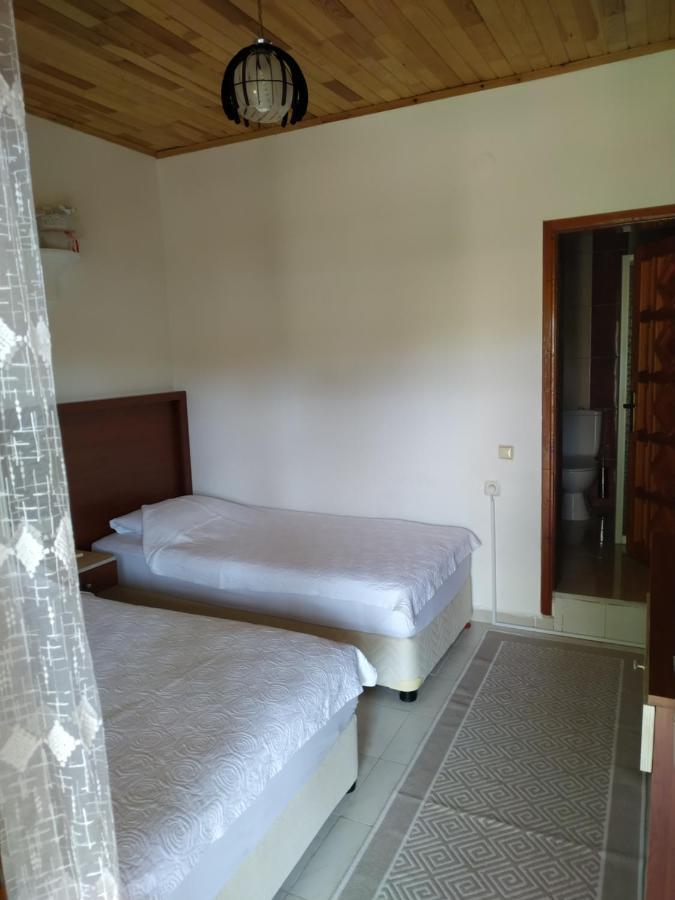 Olympos Yavuz Hotel Çıralı Eksteriør bilde
