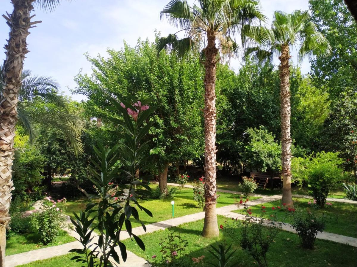 Olympos Yavuz Hotel Çıralı Eksteriør bilde