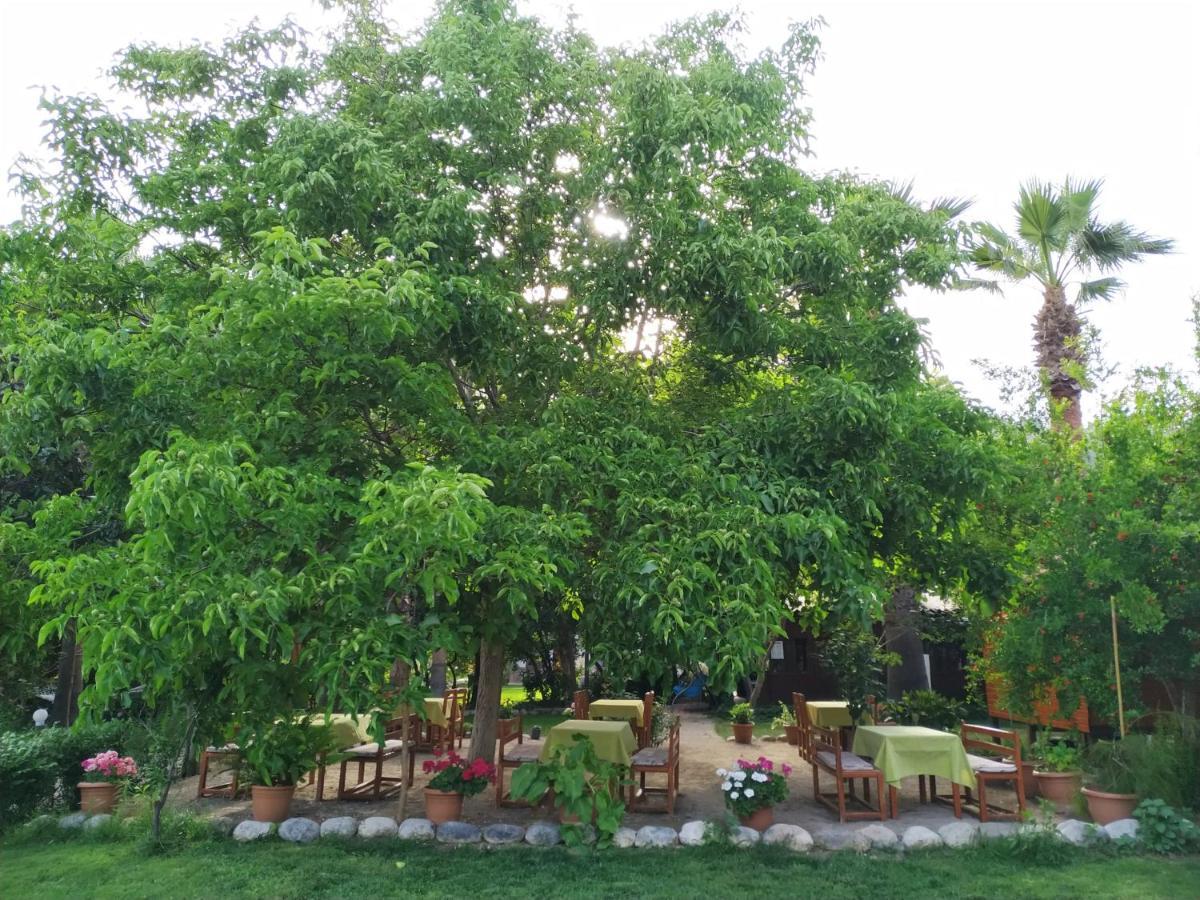 Olympos Yavuz Hotel Çıralı Eksteriør bilde