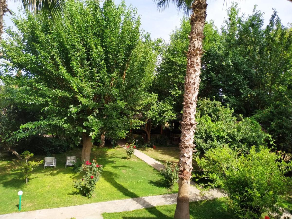 Olympos Yavuz Hotel Çıralı Eksteriør bilde