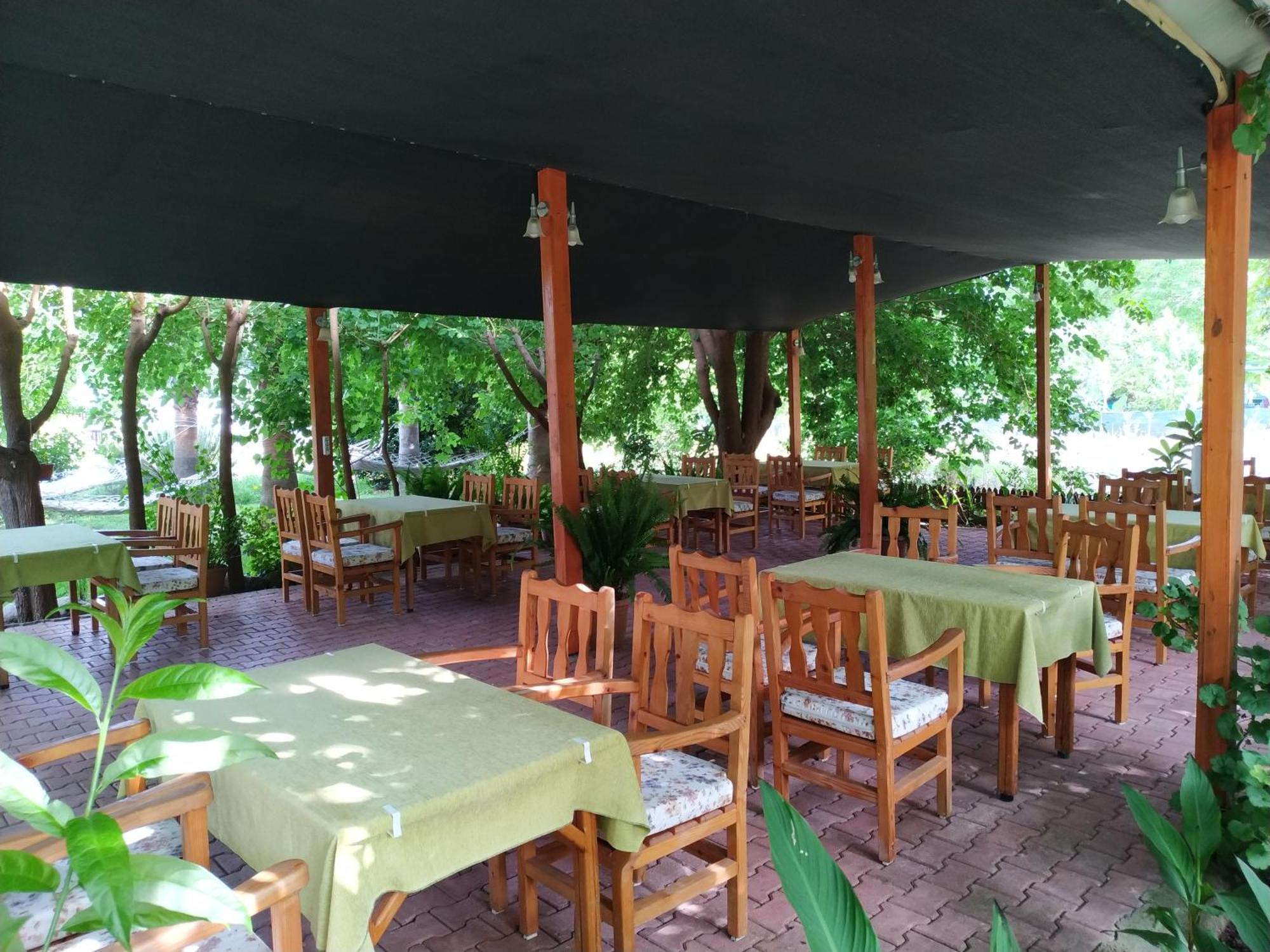 Olympos Yavuz Hotel Çıralı Eksteriør bilde