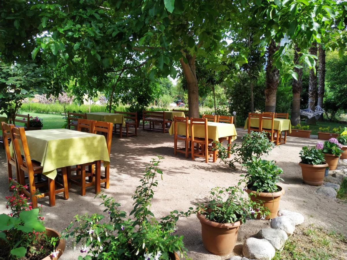 Olympos Yavuz Hotel Çıralı Eksteriør bilde