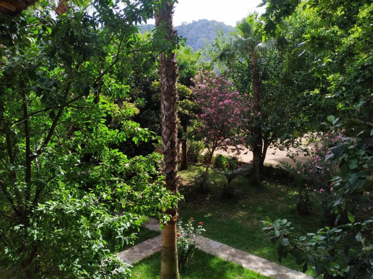Olympos Yavuz Hotel Çıralı Eksteriør bilde