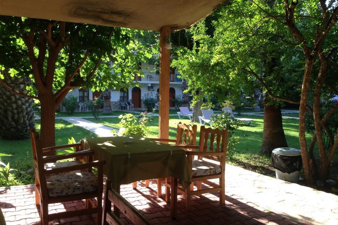 Olympos Yavuz Hotel Çıralı Eksteriør bilde