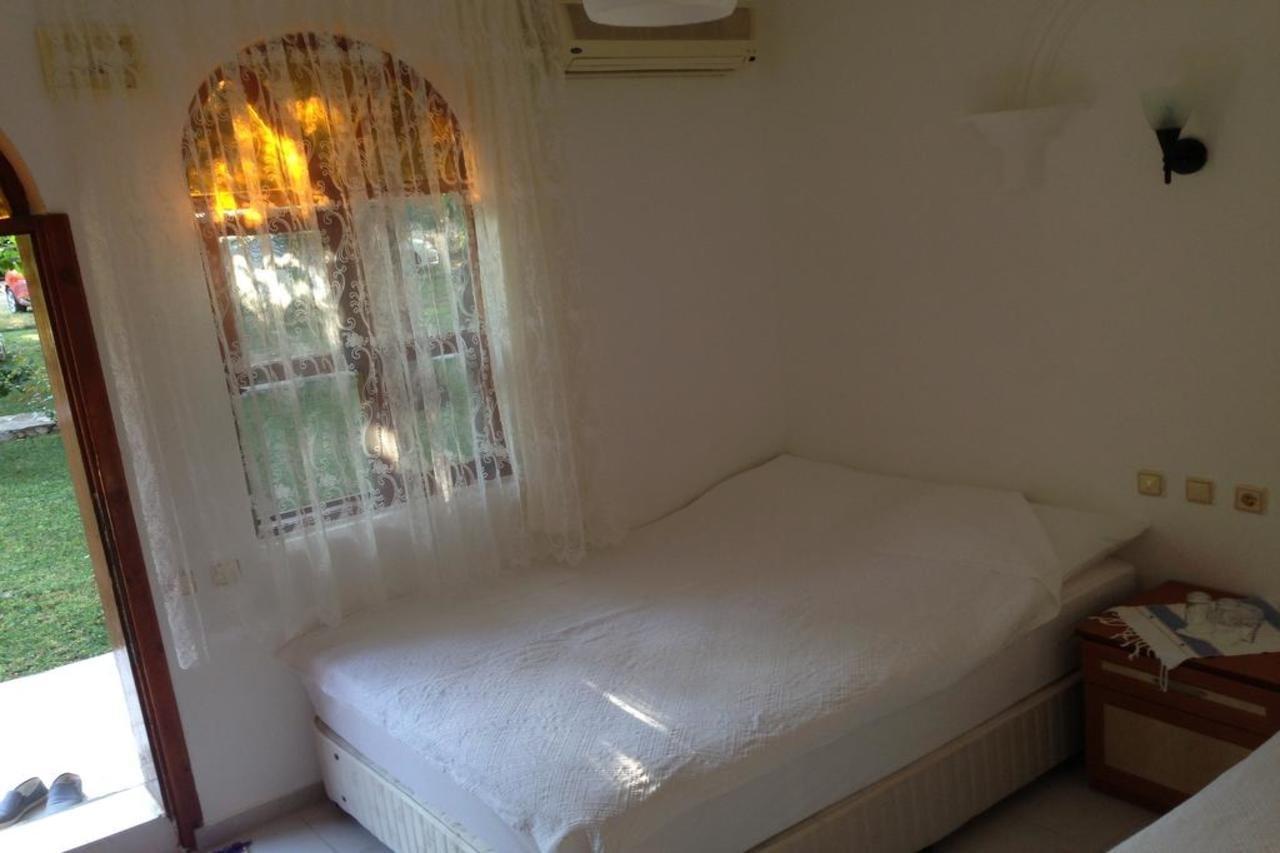 Olympos Yavuz Hotel Çıralı Eksteriør bilde