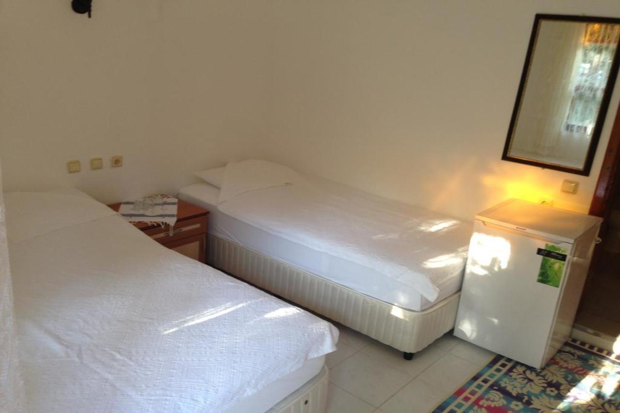 Olympos Yavuz Hotel Çıralı Eksteriør bilde
