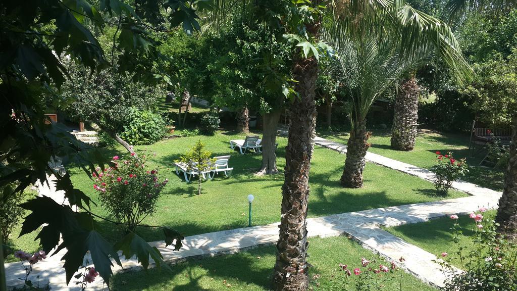 Olympos Yavuz Hotel Çıralı Eksteriør bilde