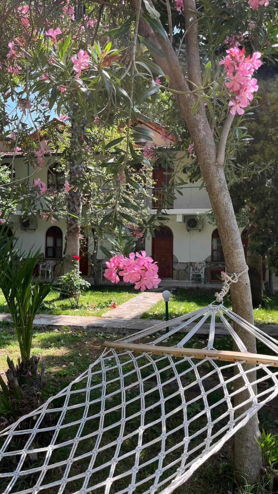 Olympos Yavuz Hotel Çıralı Eksteriør bilde