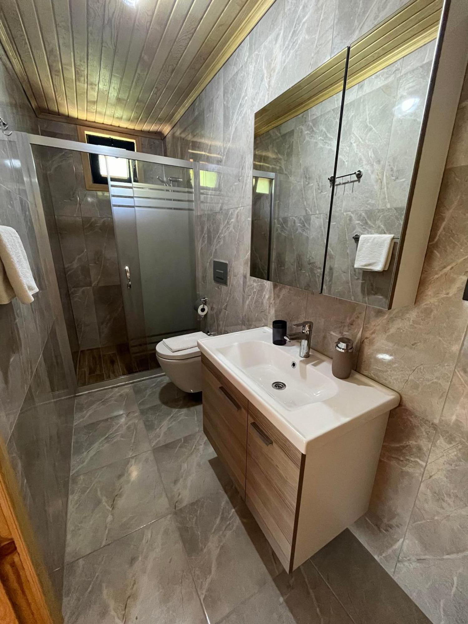 Olympos Yavuz Hotel Çıralı Eksteriør bilde