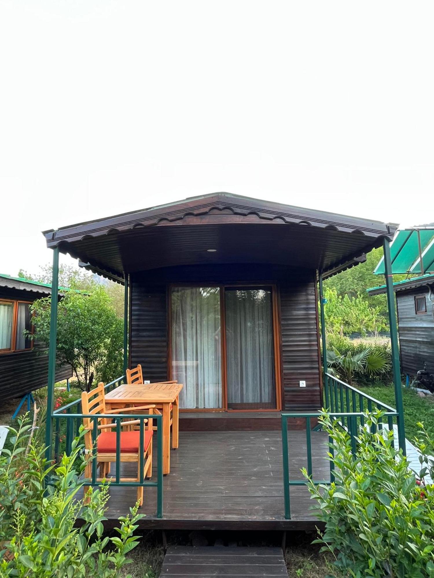 Olympos Yavuz Hotel Çıralı Eksteriør bilde