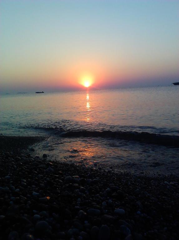 Olympos Yavuz Hotel Çıralı Eksteriør bilde