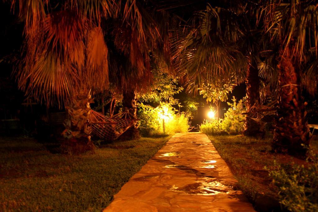 Olympos Yavuz Hotel Çıralı Eksteriør bilde