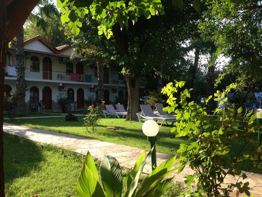 Olympos Yavuz Hotel Çıralı Eksteriør bilde