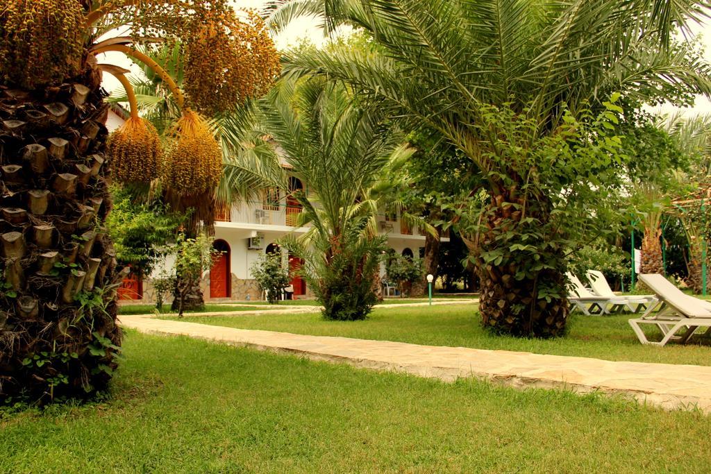 Olympos Yavuz Hotel Çıralı Eksteriør bilde
